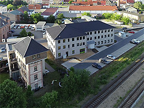 Neues Medizinisches Dienstleistungszentrum Teterow