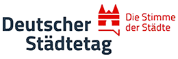 Logo Deutscher Städtetag