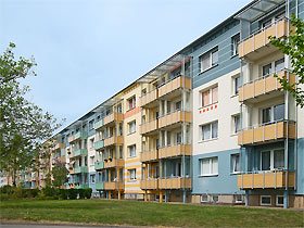 Teterower Wohnungsgesellschaft verwaltet Mietwohnungen in Teterow und Umgebung